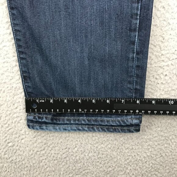 MAVI Jeans Mens 34x30 MATT Relaxed Straight Leg Deep Stanford Dark Wash Denim - Picture 15 of 15